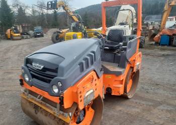 Walec wibracyjny Hamm HD13VV, 2015r.