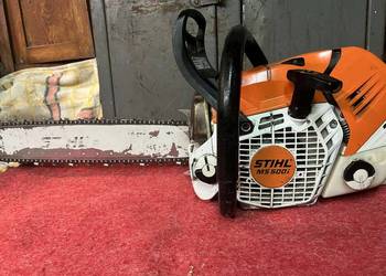 Sprzedam STIHL ms500i