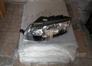 skoda octawiaIII octawia 3 reflektor lampa lewa