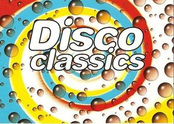Various – Disco Classics CD z 1998 roku