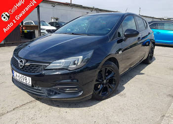 Opel Astra 1,2 BiTurbo Benzyna 145KM GS Line Klimatronik Zarejestrowany Gw…