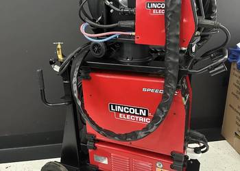 MIG MAG, SPAWARKA MIGOMAT LINCOLN SPEEDTEC 505S 500A 400V