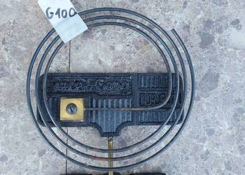 G100 Gong Cymbal starego zegara ściennego Kienzle