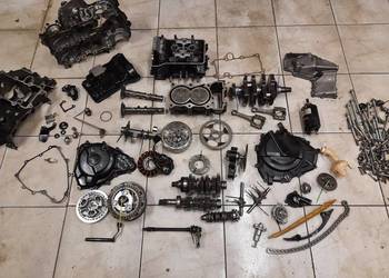 Kawasaki Ninja 400 silnik części EX 400 EN 400 engine ex400g