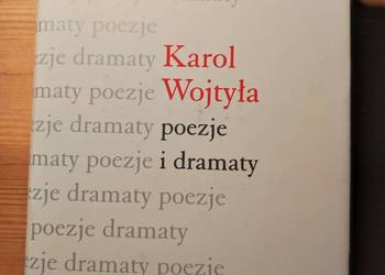 poezje i dramaty  Karol Wojtyła