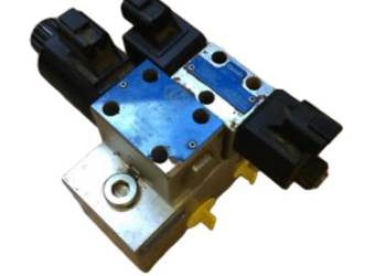 JCB 332/H5331 (REXROTH R933007746 / L9310940008AB00) Zawór hydrauliczny