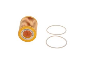 FILTR OLEJU BOSCH ASTRA H SIGNUM VECTRA C 1.9 CDTI