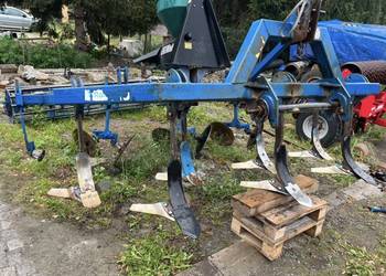 Agregat ścierniskowy Gruber RolMako/Lemken 3m