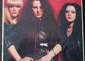 Rock Goddess. Rock Goddess. 1 press UK. Winyl.