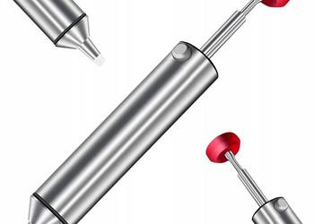 Odsysacz Lutowniczy | Metal + Nylon, Kompaktowy, Wydajny