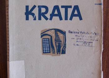 Pola Gojawiczyńska - Krata - 1947