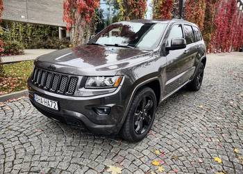 Jeep Grand Cherokee 3.6 V6 + LPG, 4x4, hak, elektryczna klapa bagażnika