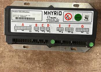 Sterownik CONTROLLER ZAPI MHYRIO FC5107-om  48v