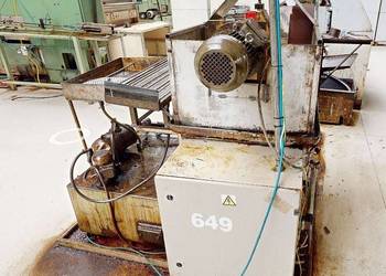 Maszyna do wykańczania Honmaschine