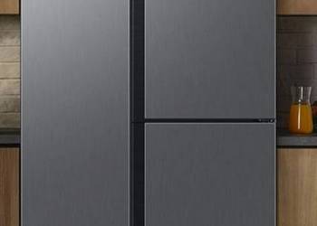 Lodówka dwyskrzydlowa