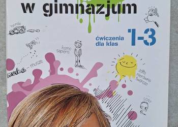 Ortografia w gimnazjum klasa1-3 ćwiczenia Alicja Stypka