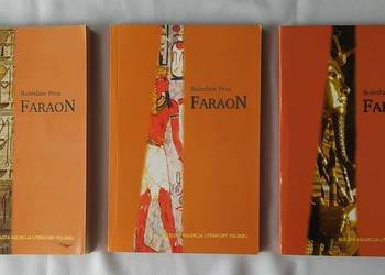 Faraon – Bolesław Prus