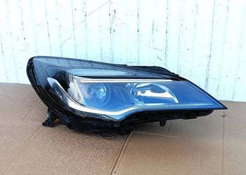 OPEL ASTRA K  LAMPA PRAWA LED