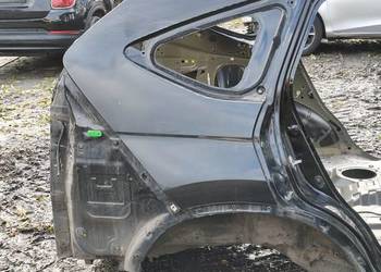 ĆWIARTKA BŁOTNIK PRAWY TYŁ NH731P HONDA CR-V CRV IV