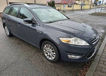 Ford Mondeo MK4 2011 możliwa zamiana na busa