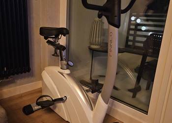 Rower stacjonarny elektromagnetyczny Finnlo Exum XTR BT