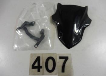Kawasaki Z 900 szyba + mocowanie 19r. A407