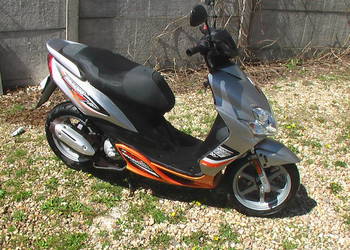MBK mach-g yamaha jog