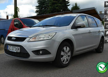 Ford Focus Podgrzewana Przednia Szyba*Zarejestrowany* Ford Focus* 1.6TDCI …