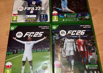 FIFA 26+25,24,23