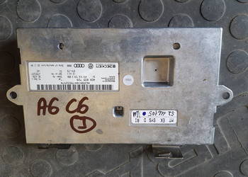 AUDI A6 C6 STEROWNIK KOMPUTER MMI 4E0035729 4F0910729Q