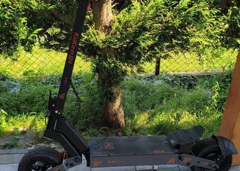 Hulajnoga elektryczna Kukirin G4