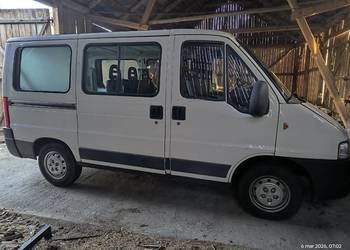 Sprzedam Fiata Ducato silnik 2.0 JTD