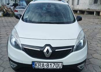 RENAULT SCENIC X-MOD CROSS 1.5 DCI
