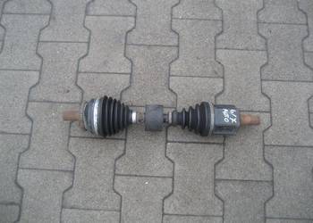 volvo s60 v70 00-06r 2,4 benzyna automat półośka lewa krótka p9480544