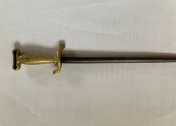 Zabytkowa przedwojenna stalka