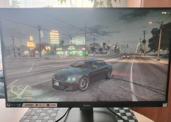 SPRZEDAM MONITOR VGA, HDMI, DP, AUDIO IIYAMA-G2530HSU-B1 24.5 "