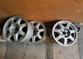 Oryginalne felgi LEXUS GS300 I gen. JZS147 1993-1997