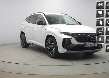 Hyundai Tucson 1.6 T-GDi HEV N Line 4WD! Z Polskiego Salonu! Faktura VAT! …