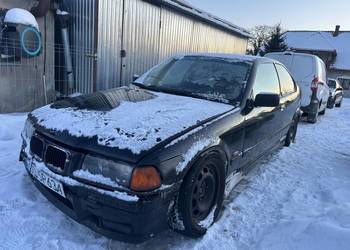 Bmw E36 Kompot 2.0 Benzyna Turbo 0.8b 250km