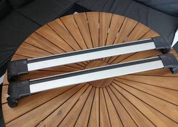 Bagażnik dachowy Thule WingBar Edge 959, relingi, belki THULE