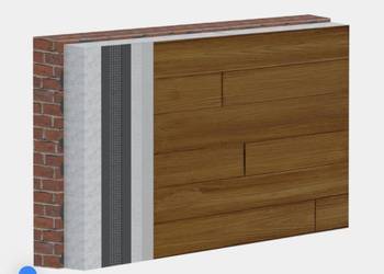 Panel/ deska Elewacyjna Greinplast