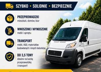 Przeprowadzki,pomoc