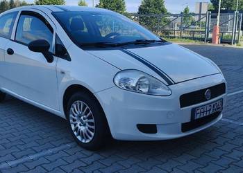 Fiat Grande Punto Fiat Punto Zamiana
