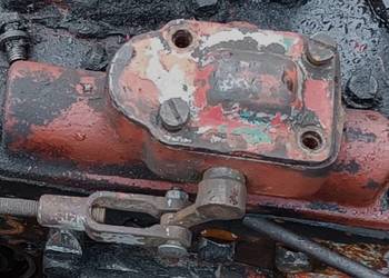 Blokada biegów wodzików korpus t25 władimirec