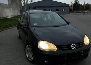 Zamienię VW Golf 5 1.9 TDI