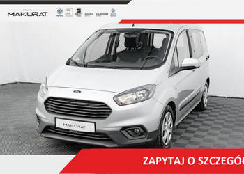 Ford Transit Courier GD231WC#1.0 EcoBoost Trend Klima Cz.cof Bluetooth Sal…