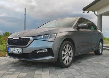 Skoda Scala 1,0 TSI 110 KM