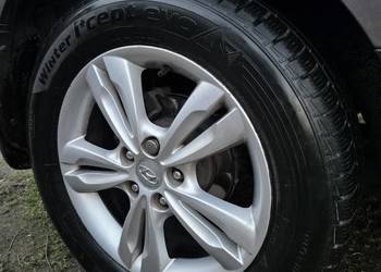 Opony SUV Hankook OPTIMO 225/60/R17 i Hankook Winter EVO 225/60/R17
