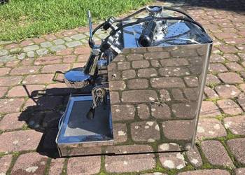 Profesjonalny ekspres do kawy Vibiemme Domobar Super (model HX / Levetta).