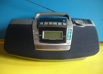 Radiomagnetofon z CD AIWA CSD-EL30